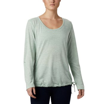 Columbia Pullover Dames, Kickin It Solid Mintgroen, 37UHYKOEZ